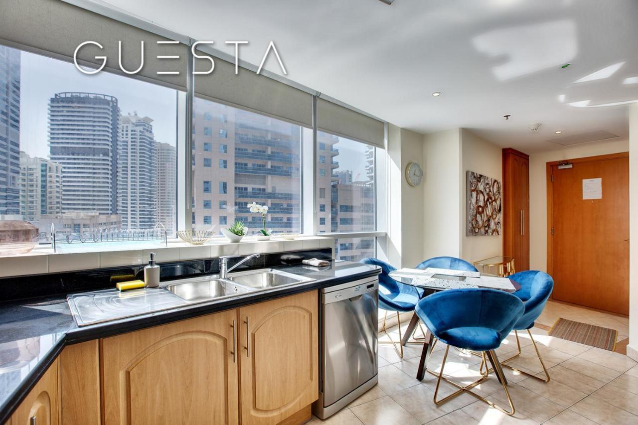 The Waves By Damac, Dubai Marina Apartment Exterior foto